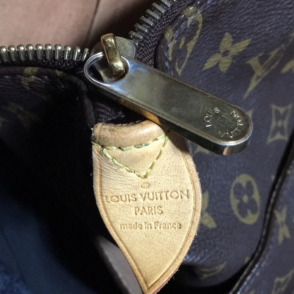 💎✨XL SIDE POCKETS✨💎 LOUIS VUITTON - Picture 11 of 13